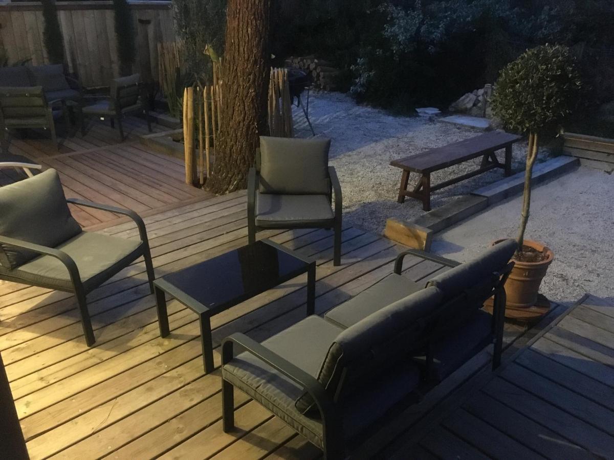 Deux Pieces Ou Studio Plage Sud A 200M Lacanau Kültér fotó